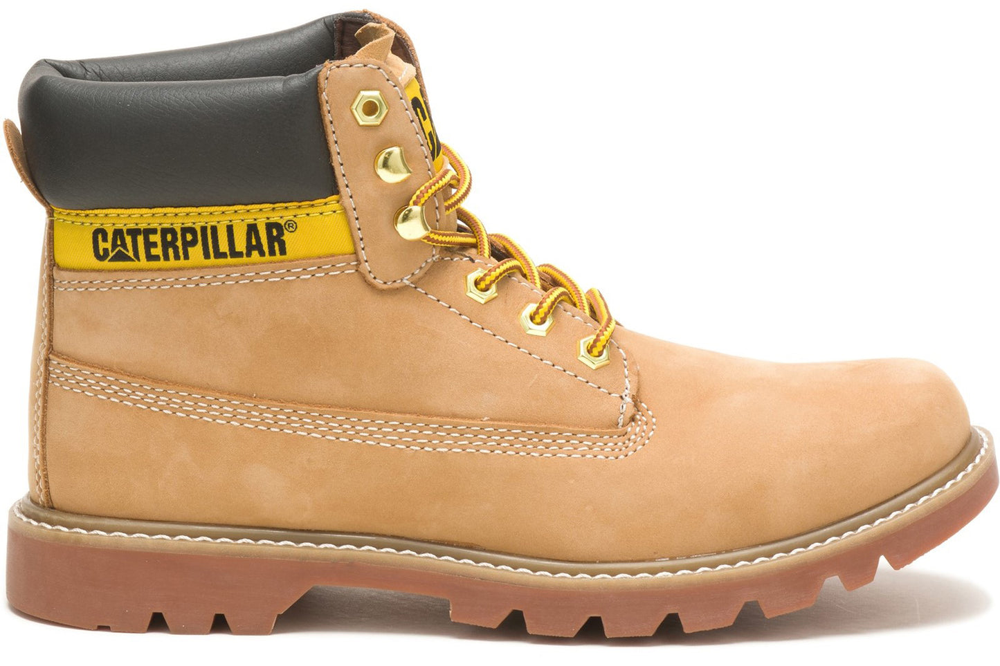 CAT Lifestyle Colorado 2.0 Honey Mens Boots