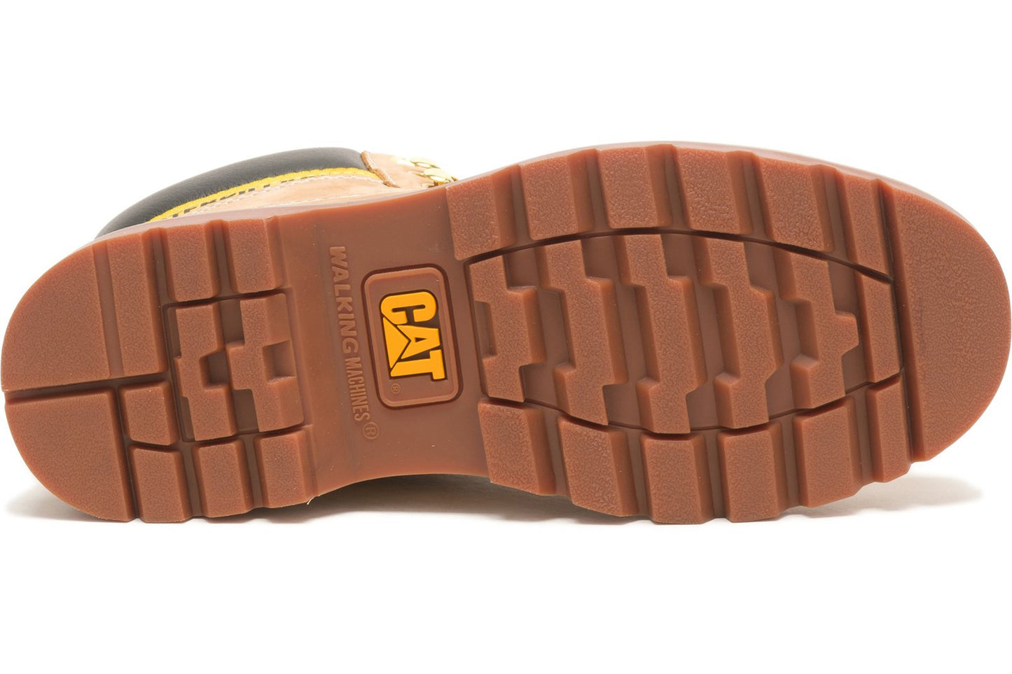 CAT Lifestyle Colorado 2.0 Honey Mens Boots