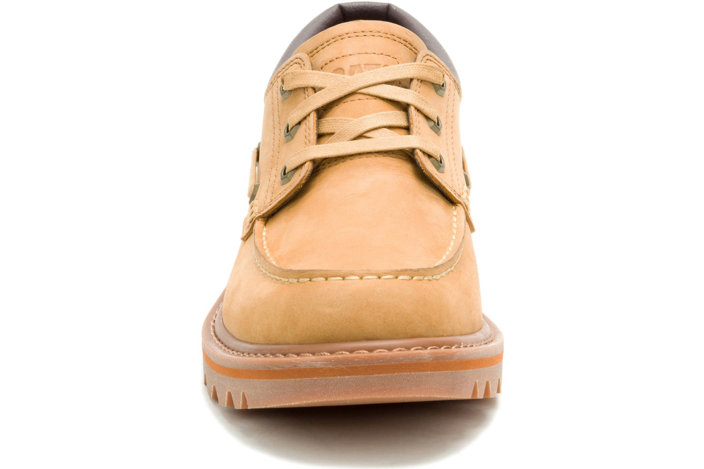 CAT Lifestyle Colorado Boat Shoes Honey Mens Shoes