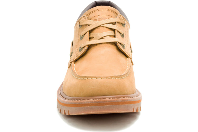 CAT Lifestyle Colorado Boat Shoes Honey Mens Shoes