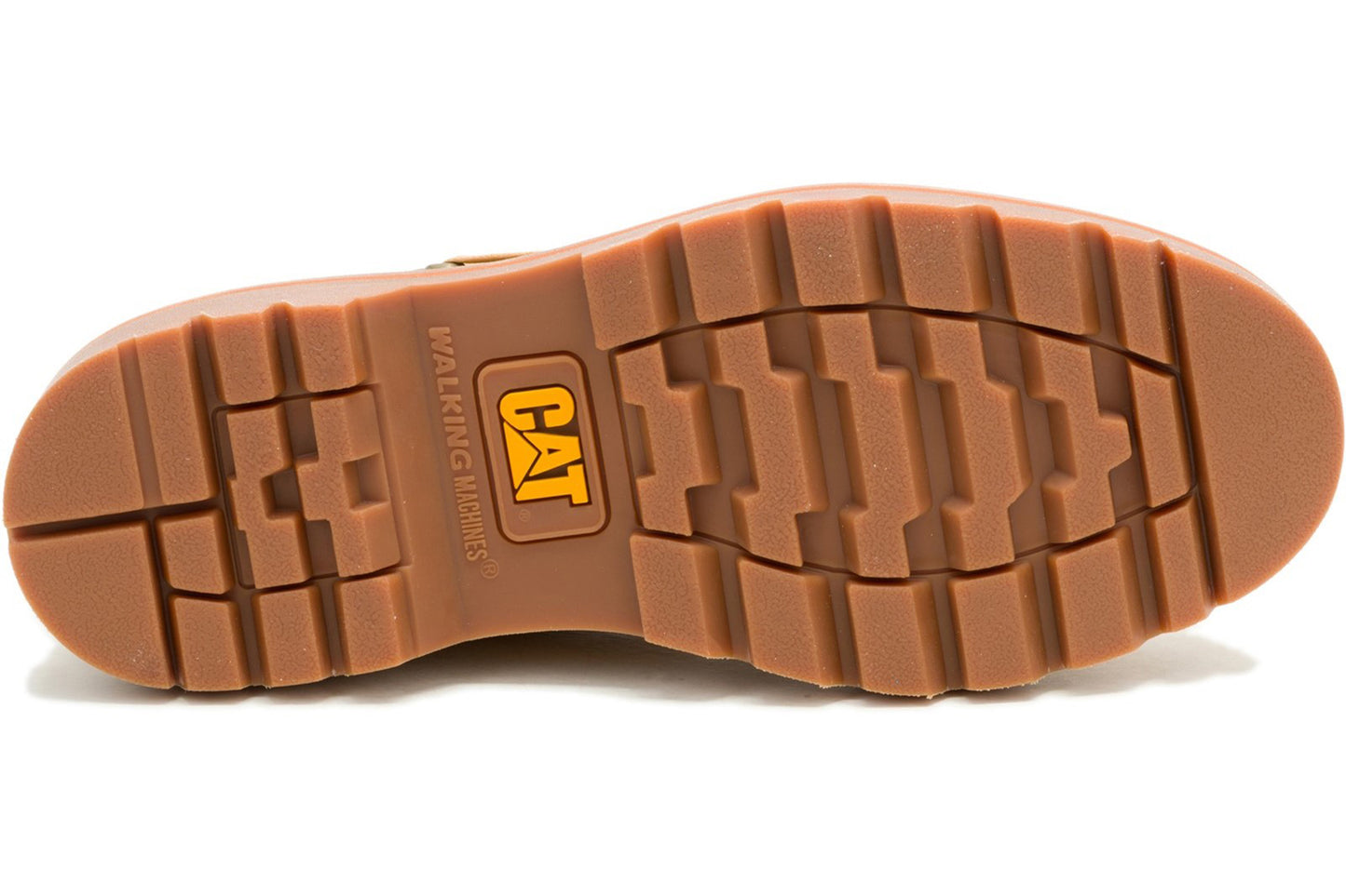 CAT Lifestyle Colorado Boat Shoes Honey Mens Shoes