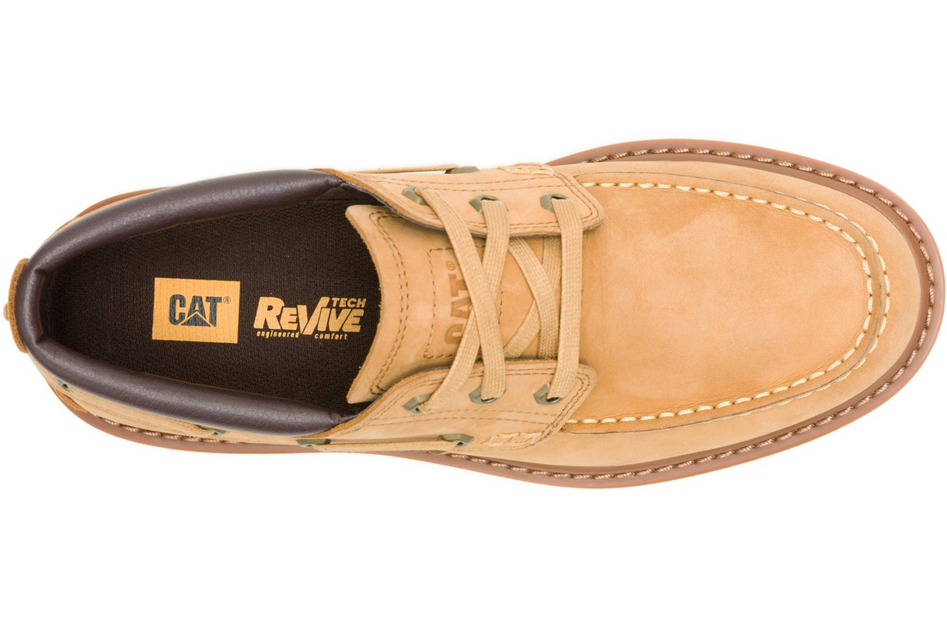 cat-lifestyle-colorado-boat-shoes-honey-mens-classic-lace-shoes-top