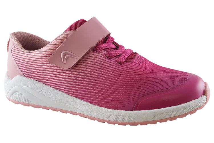 Clarks Aeon Pace O. Pink Interest Girls Sports