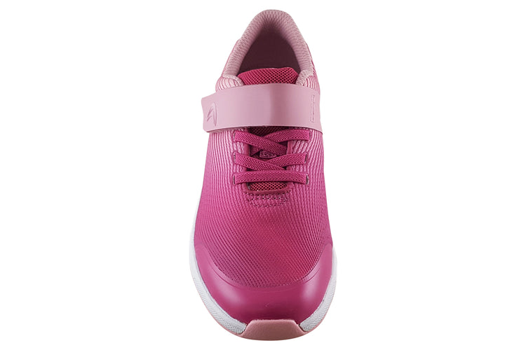 Clarks Aeon Pace O. Pink Interest Girls Sports