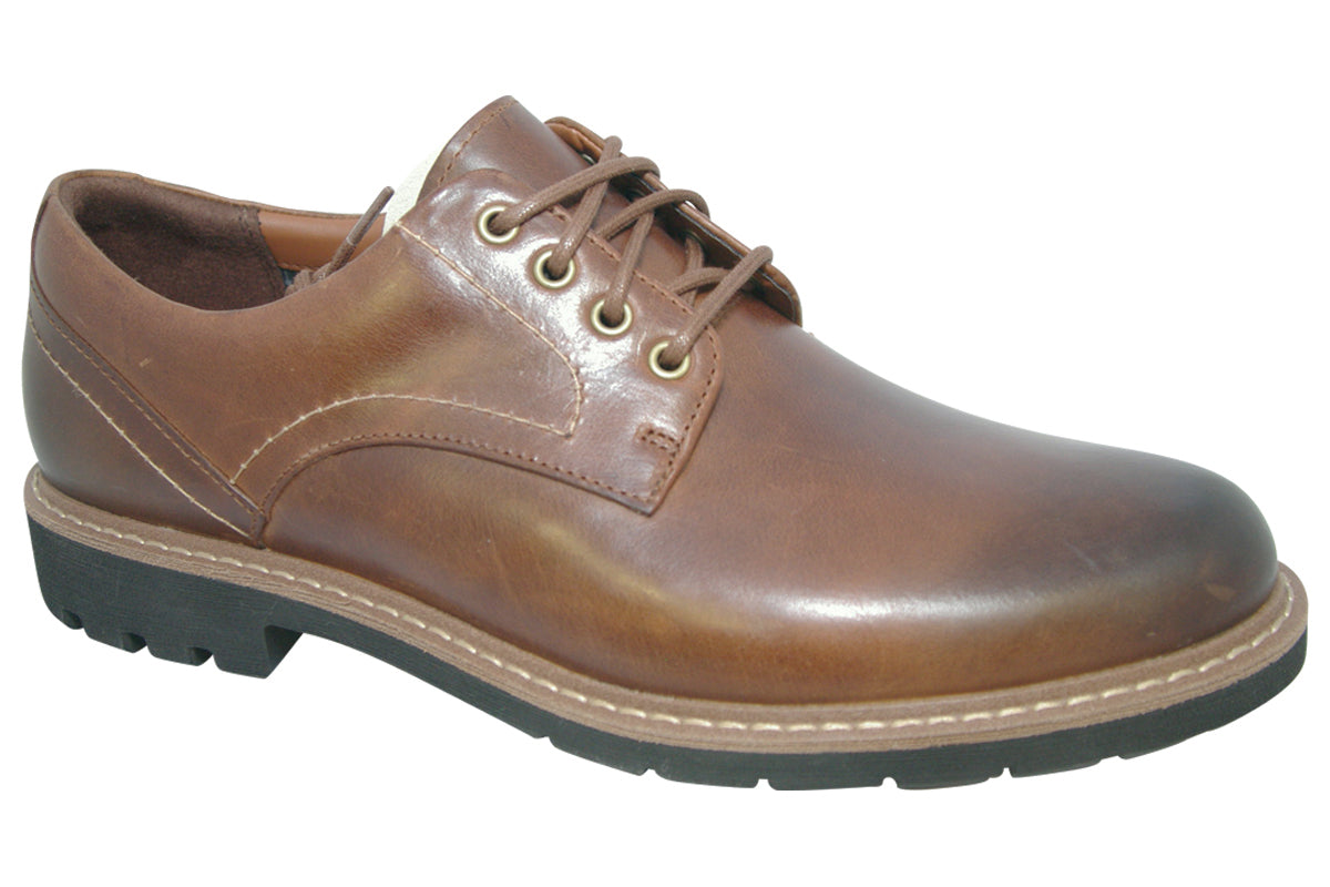 clarks-batcombe-hall-dark-tan-leathera-mens-shoes-right