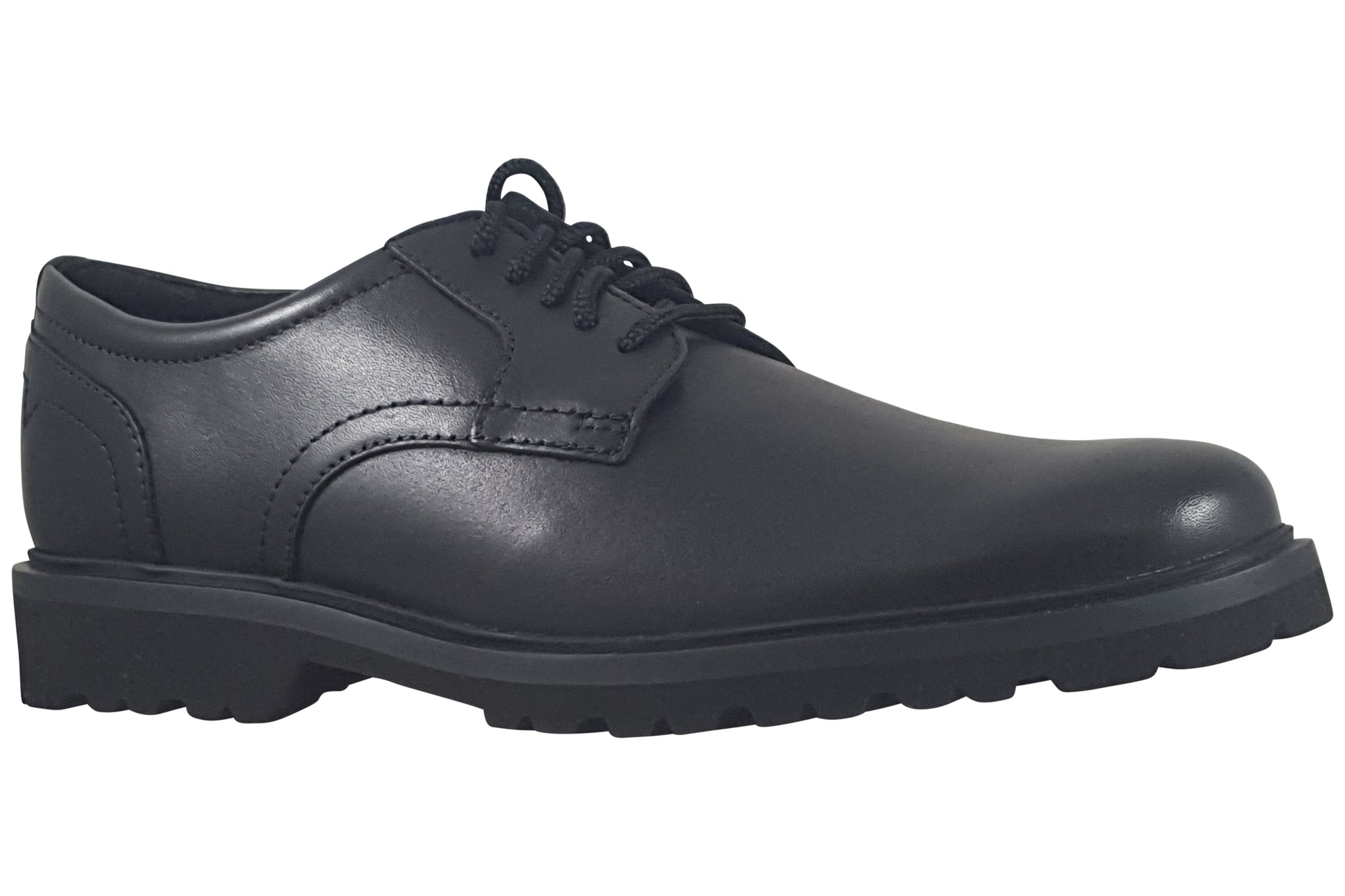 clarks-berwick-lace-black-leather-mens-shoes-right