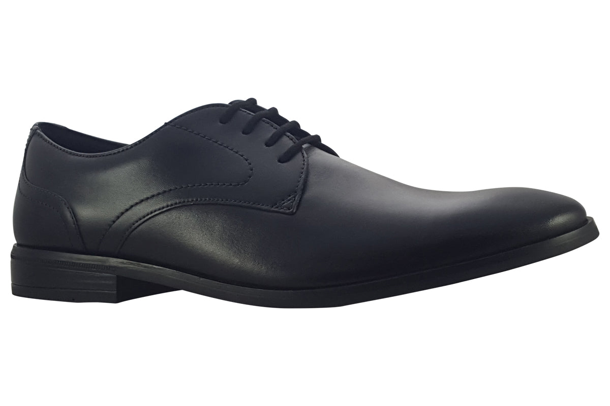 clarks-brandon-lace-black-leather-mens-shoes-right