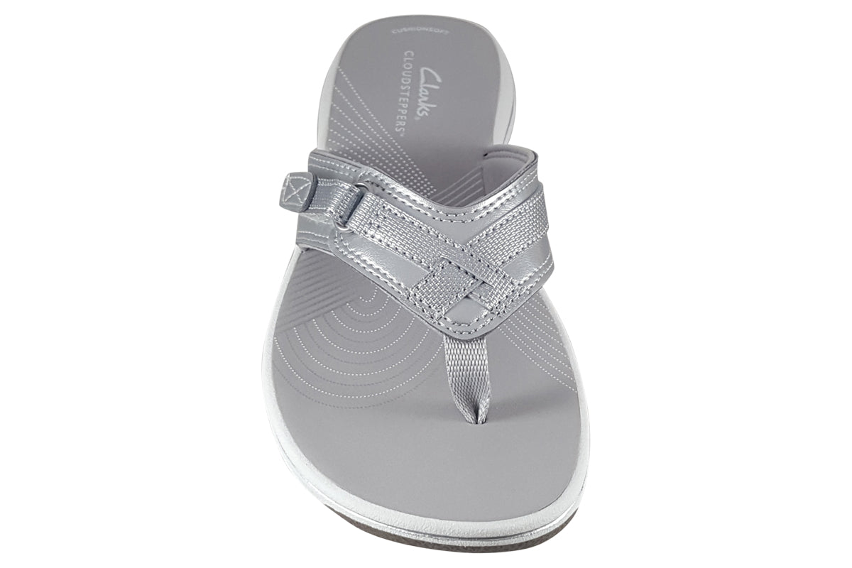 clarks-brinkley-sea-silver-synthetic-womens-sandals-top