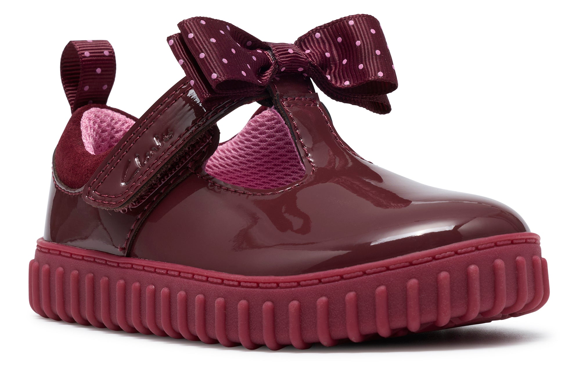 clarks-cove-bow-t-girls-shoes-burgundy-patent-right-angle
