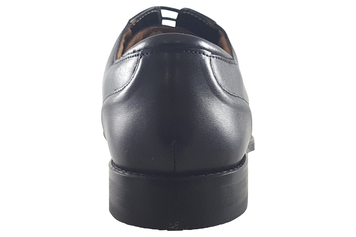 clarks-craft-arlo-lace-black-leather-mens-shoes-back