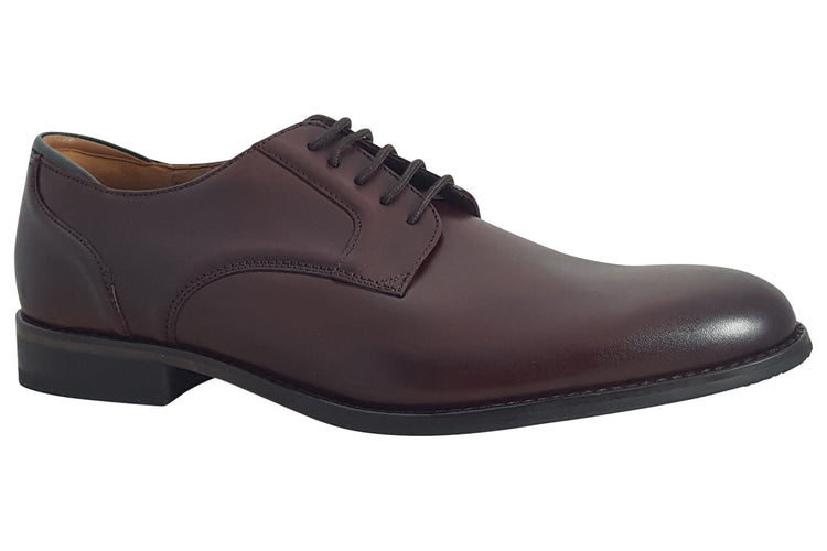 Clarks CraftArlo Lace British Tan Mens Shoes