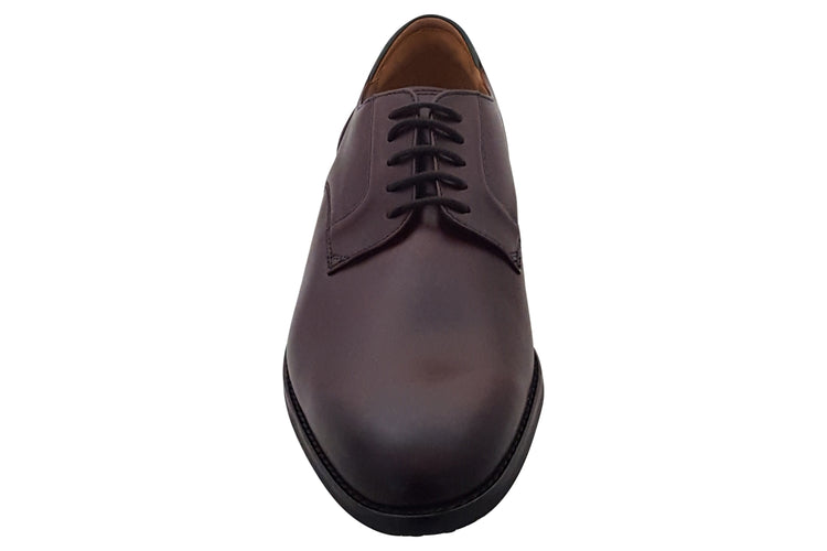 Clarks CraftArlo Lace British Tan Mens Shoes