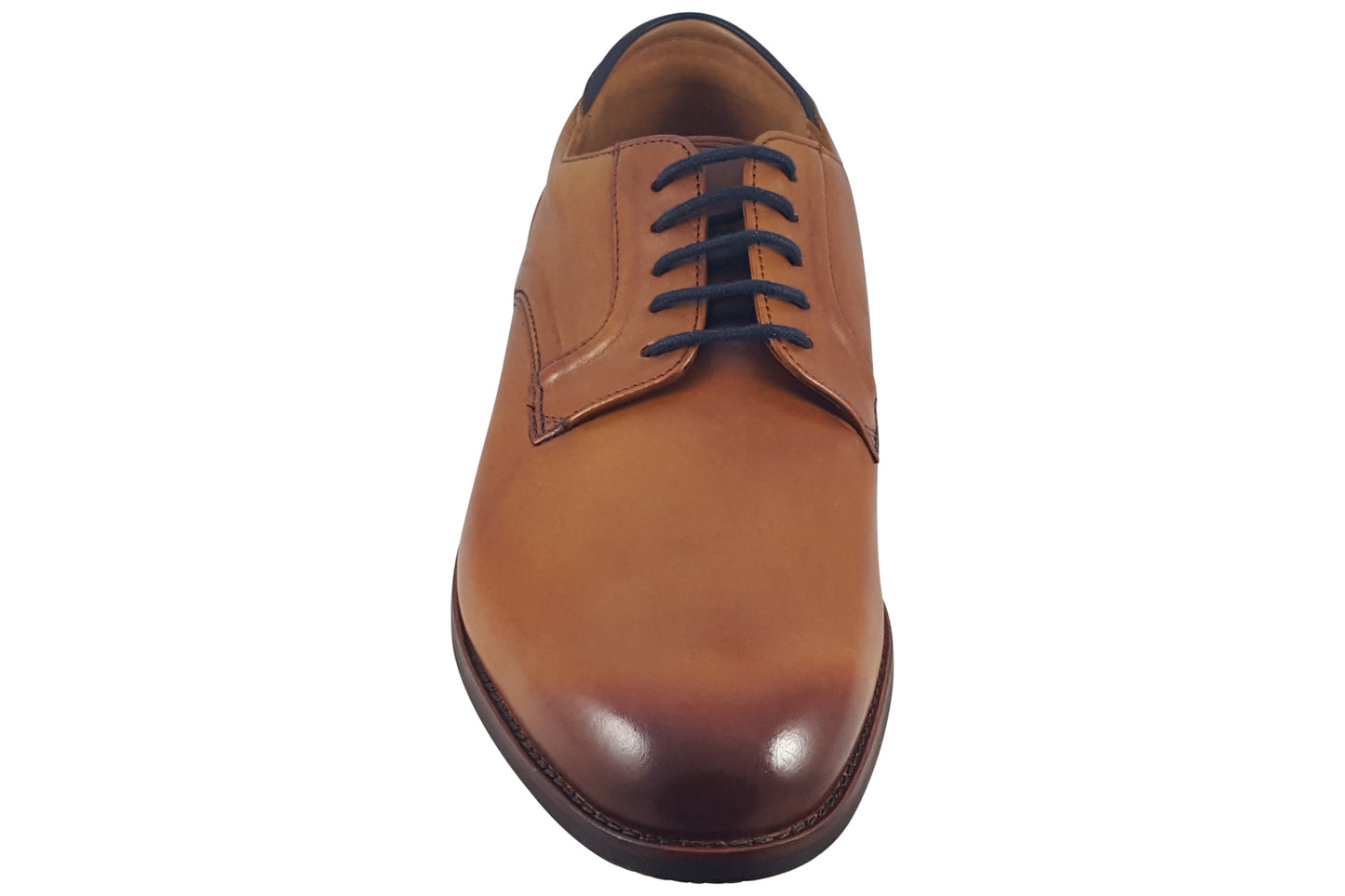 clarks craftarlo lace tan leather mens shoes top