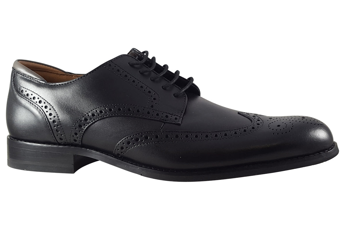 clarks-craftarlolimit-black-leather-g-mens-shoes-right