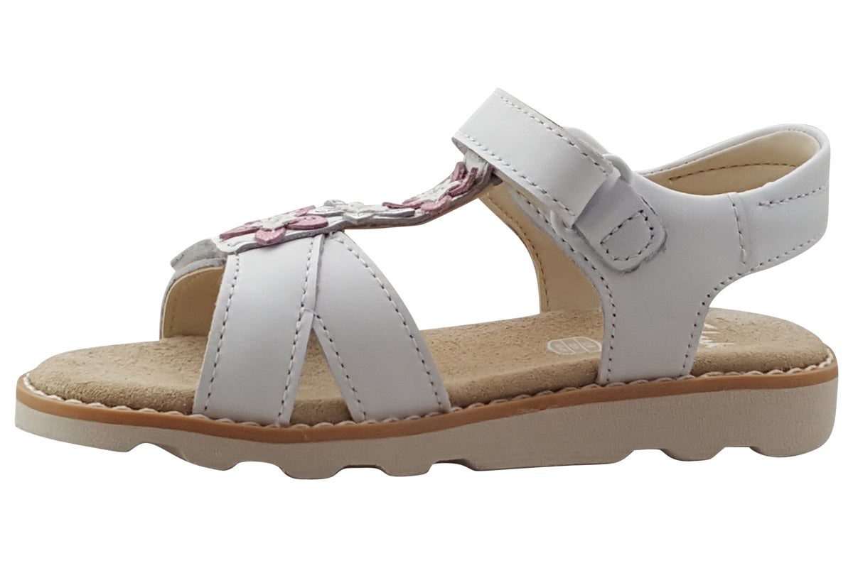 clarks-crown-flower-k-white-leather-f-girls-sandals-left