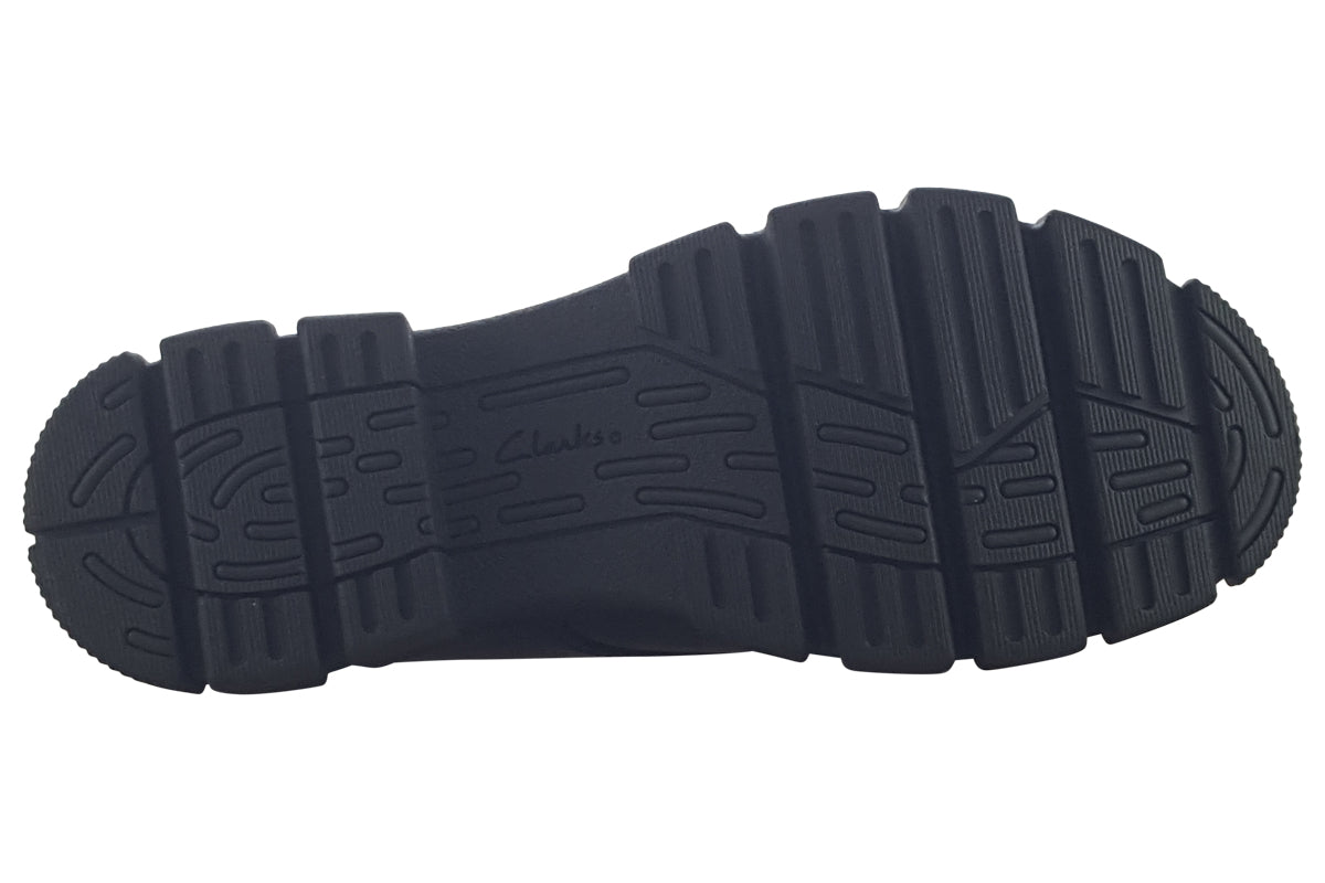 clarks-evyn-lace-y-black-pat-girls-shoes-sole