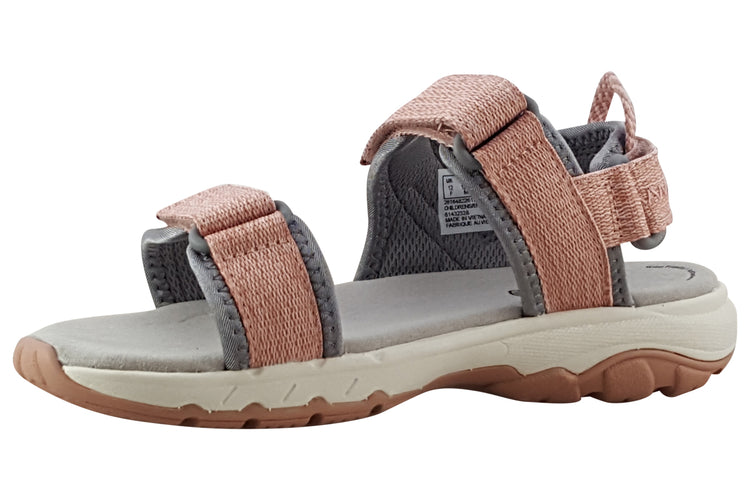 Clarks Expo Sea K. Pink Combi Girls Sandals