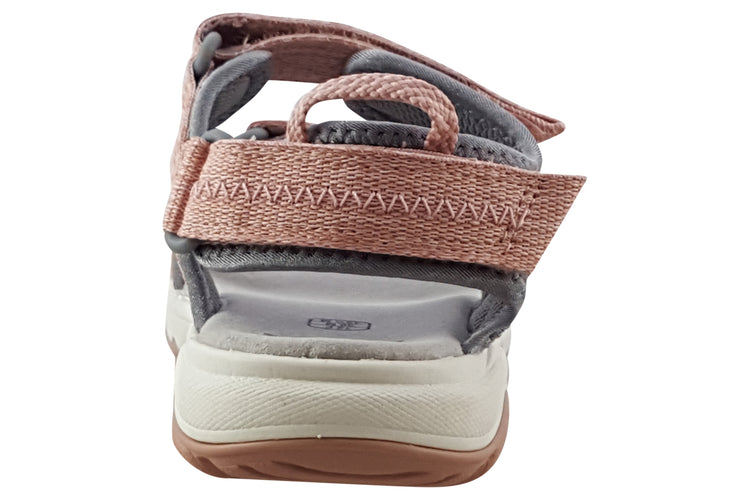 Clarks Expo Sea K. Pink Combi Girls Sandals