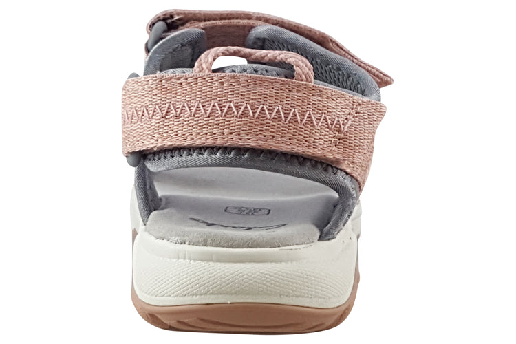Clarks Expo Sea O. Pink Combi Girls Sandals