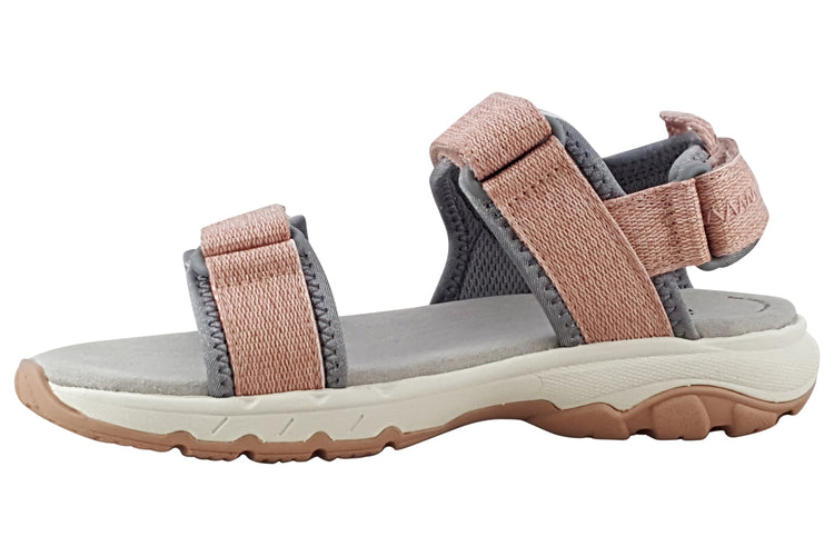 Clarks Expo Sea O. Pink Combi Girls Sandals