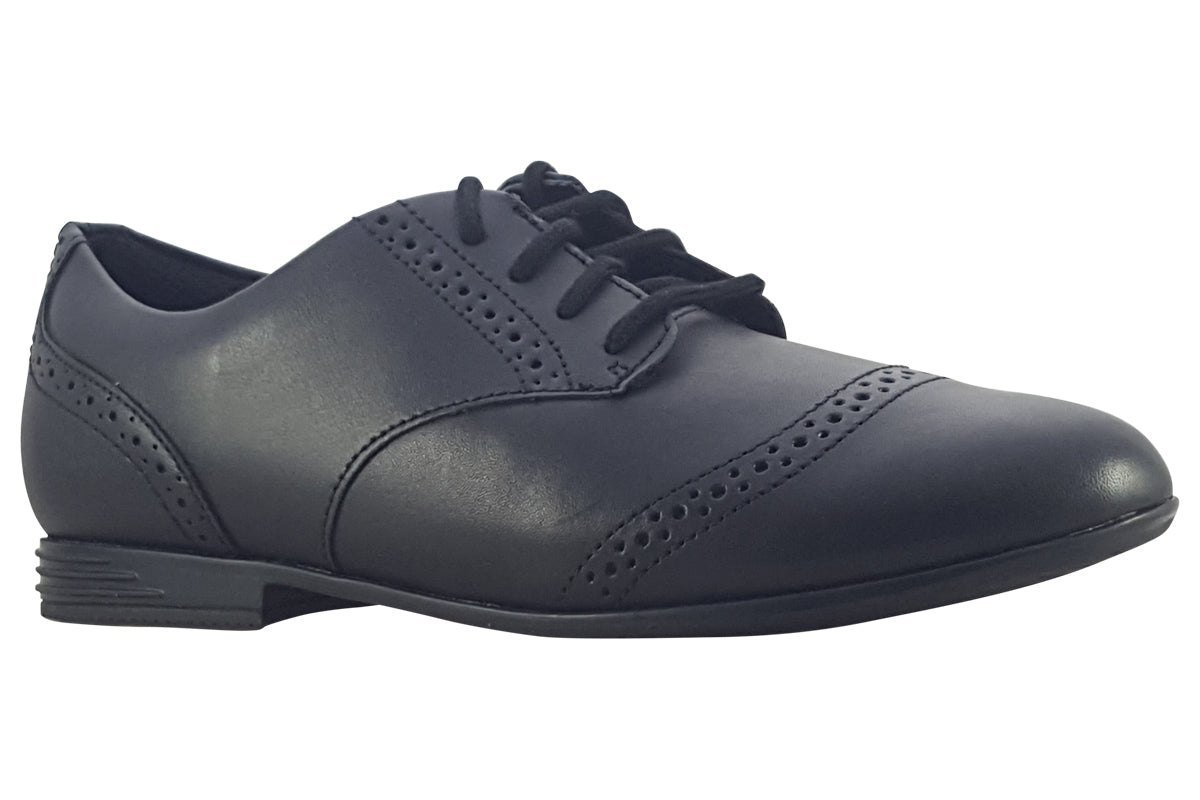 clarks-finjabrogue-o-black-leather-girls-shoes-right