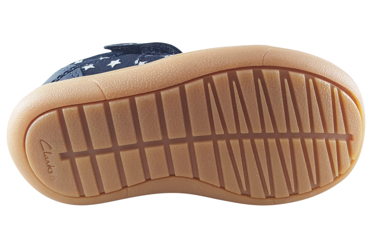 clarks-flash-mouse-t-navy-leather-girls-shoes-sole
