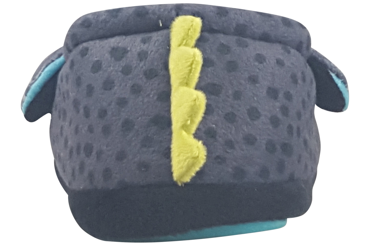 Clarks Fluffy Snug K Dark Grey Int Girls Slippers