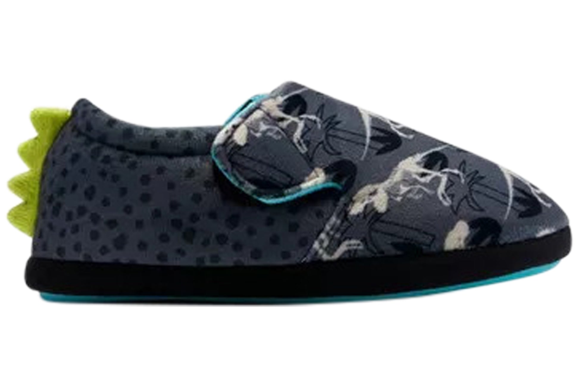 clarks-fluffy-snug-t-boys-slippers-dark-grey-int-right
