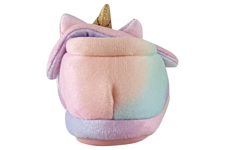 Clarks Fluffy Snug T. Multicolour Girls Slippers