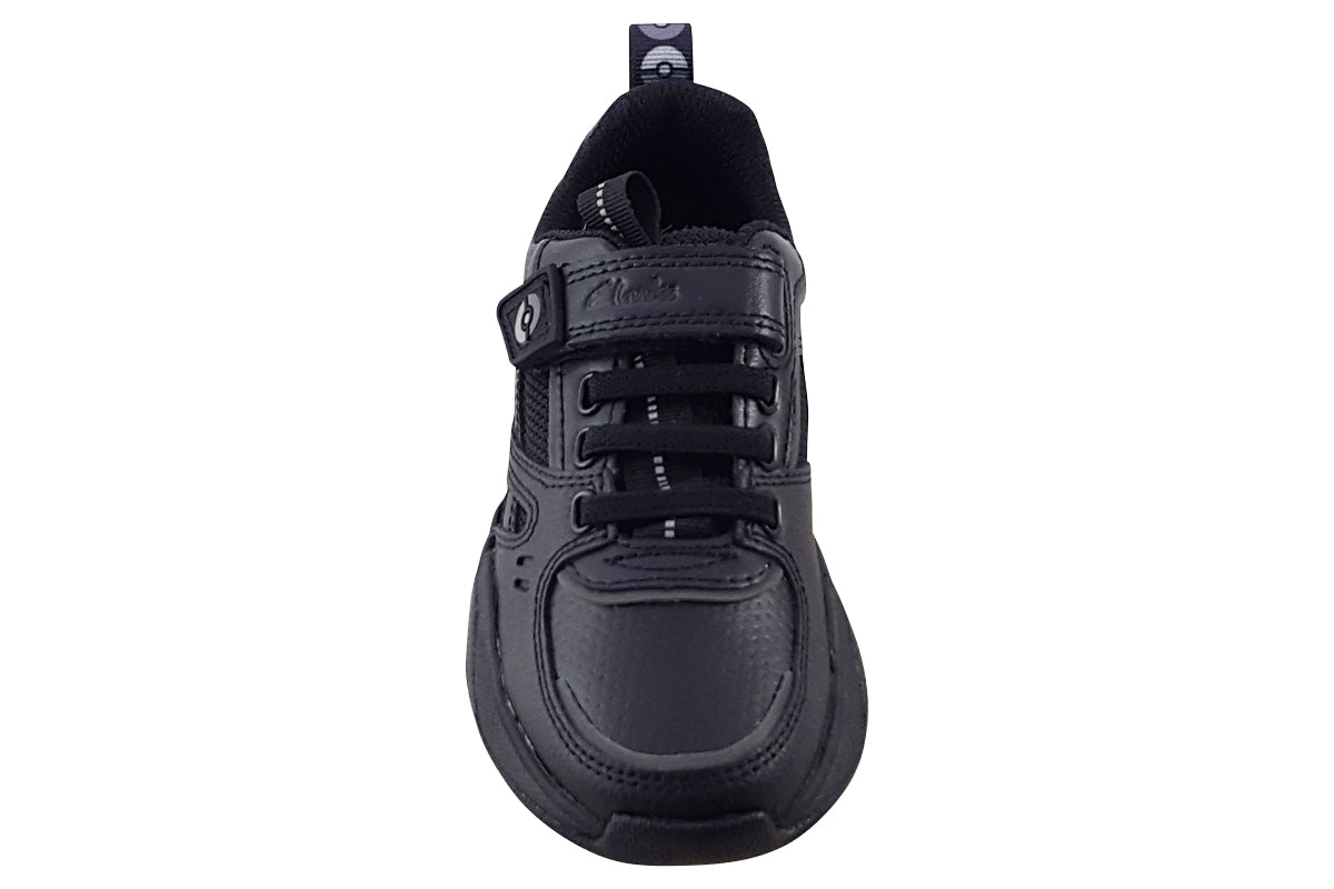 clarks-grip-trade-k-black-leather-boys-sandals-top
