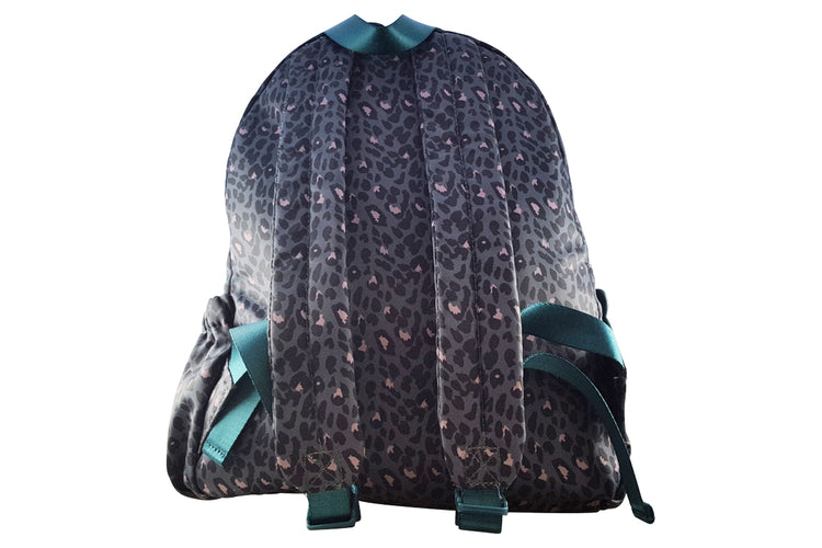 Clarks Hopper LRG Grey Print School Extras School Bags