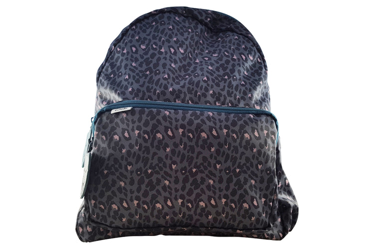 Clarks Hopper LRG Grey Print School Extras School Bags