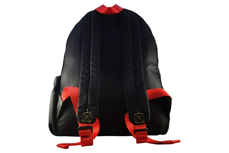 Clarks HopperLRGPlay Black Print School Extras School Bags