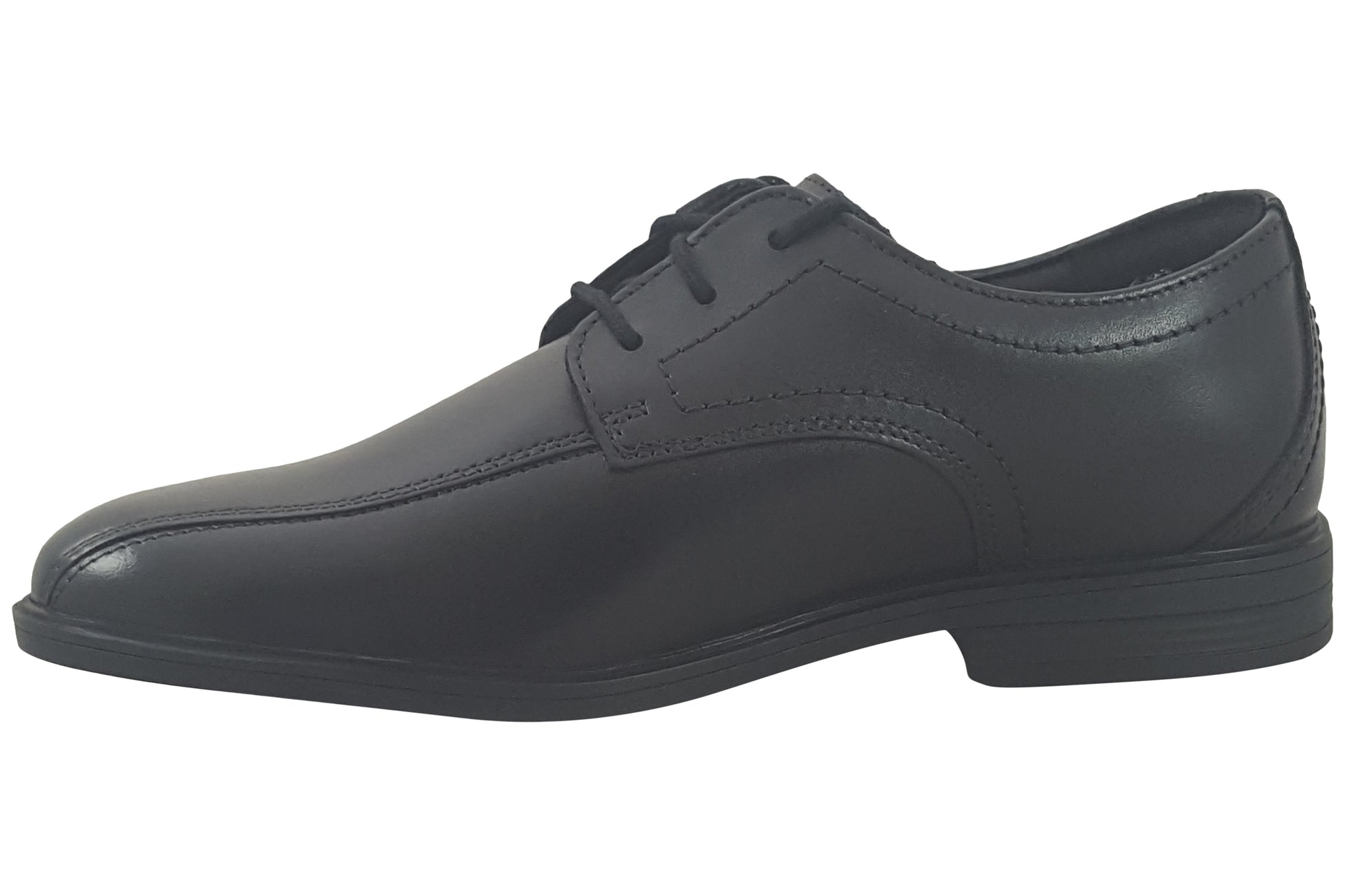 clarks-jonwin-loop-y-boys-school-shoes-black-leather-left