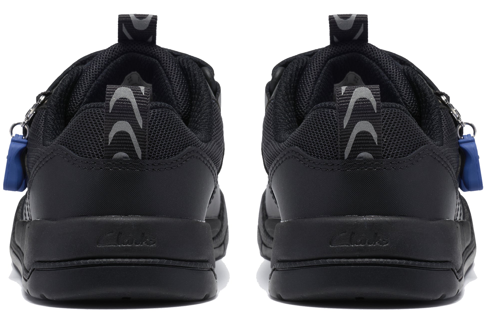 clarks-laser-play-k-black-leather-pair-back