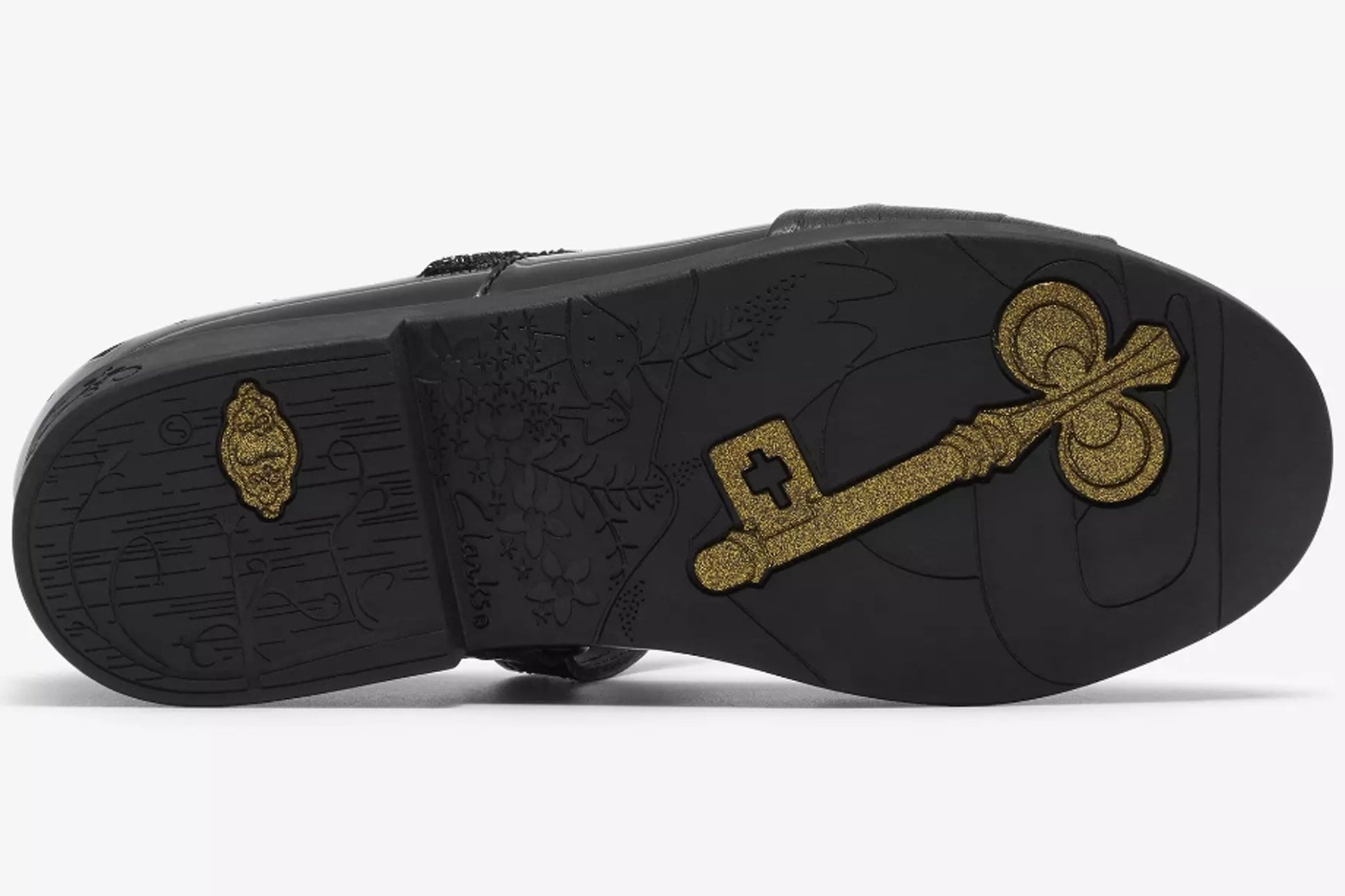 clarks-lock-gem-k-black-patent-sole