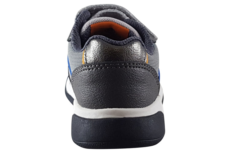 Clarks Lune Flex K Grey/Blue Boys Sports