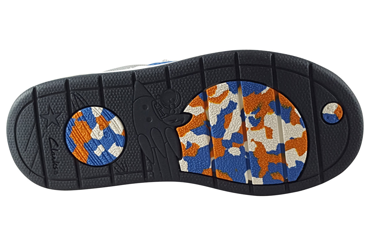 clarks-lune-flex-k-grey-blue-boys-sandals-sole