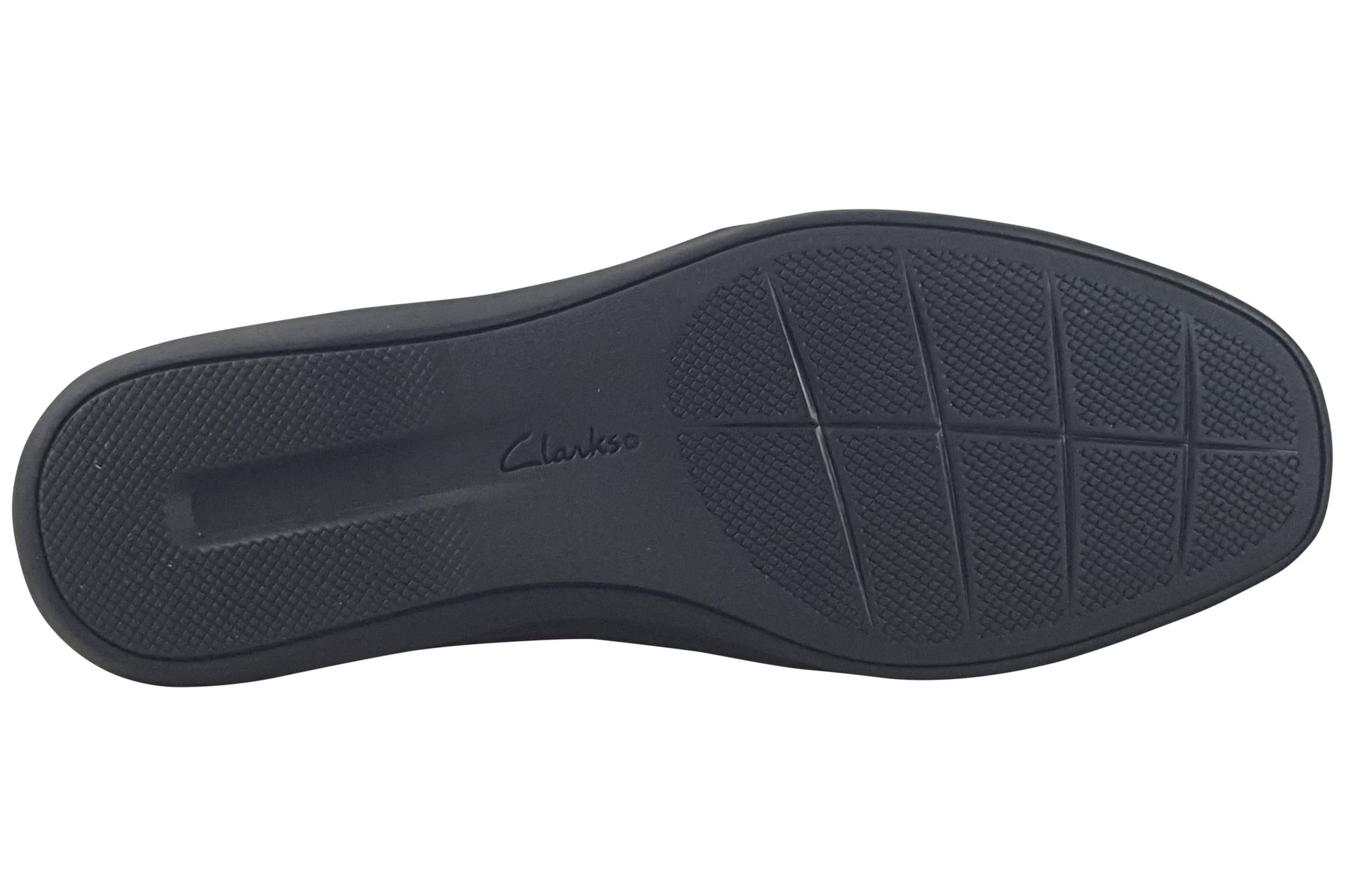 clarks-lynell-edge-black-leather-womens-shoes-sole