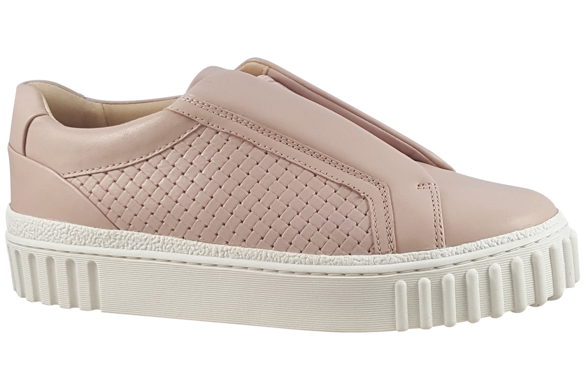clarks-mayhill-bay-light-pink-leather-trainers-right