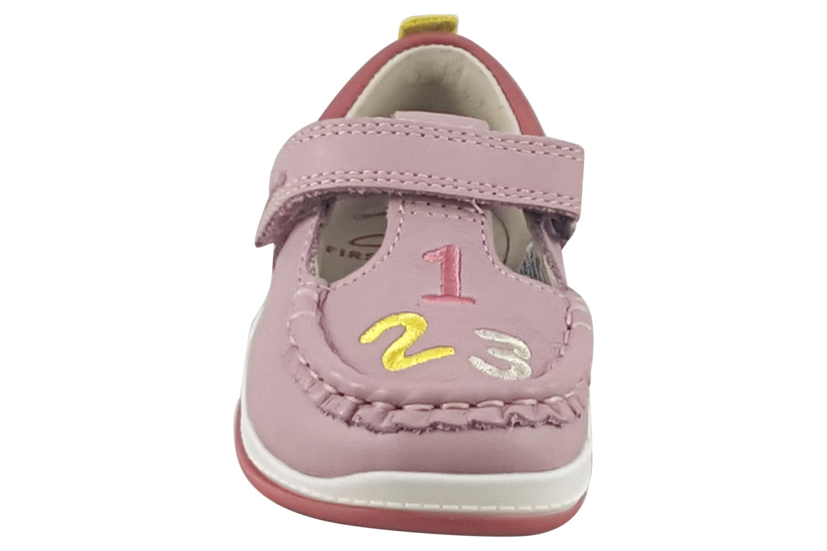 clarks-noodleshine-t-dusty-pink-lea-girls-shoes-top