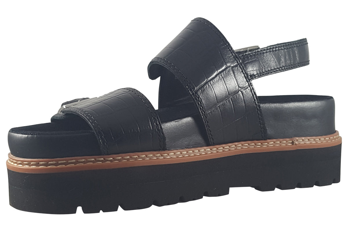 clarks-orianna-glide-black-interest-womens-sandals-left
