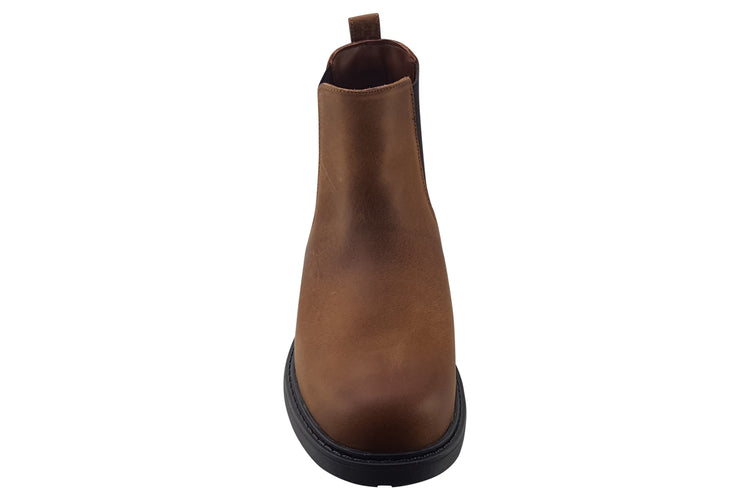 Clarks Orinoco2 Lane Brown Snuff Womens Boots