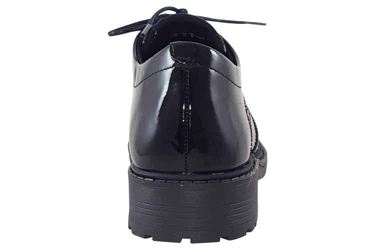 Clarks Orinoco2 Limit Black Patent Womens Shoes