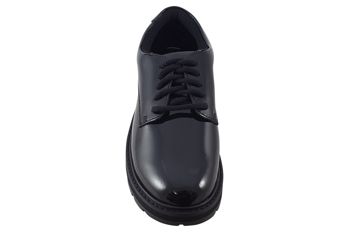 clarks-prague-lace-o-black-pat-girls-shoes-back