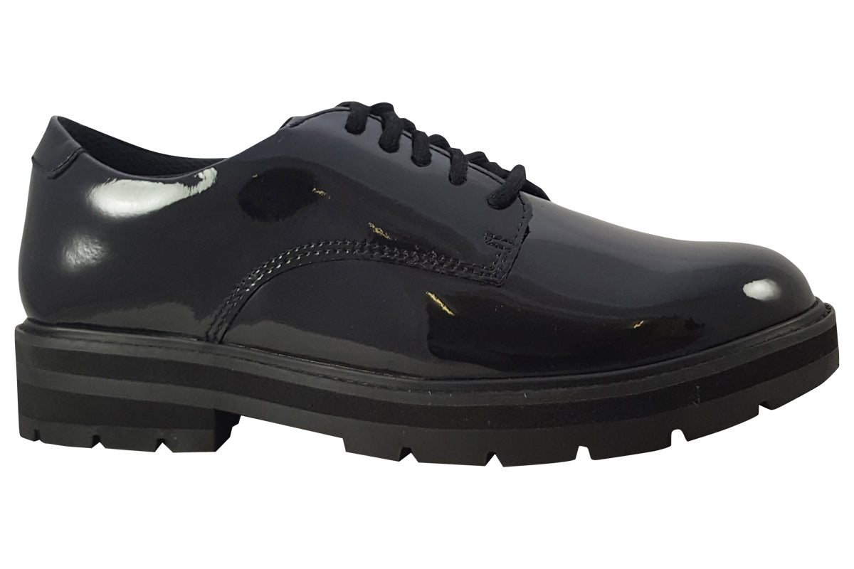 clarks-prague-lace-y-black-pat-girls-shoes-right