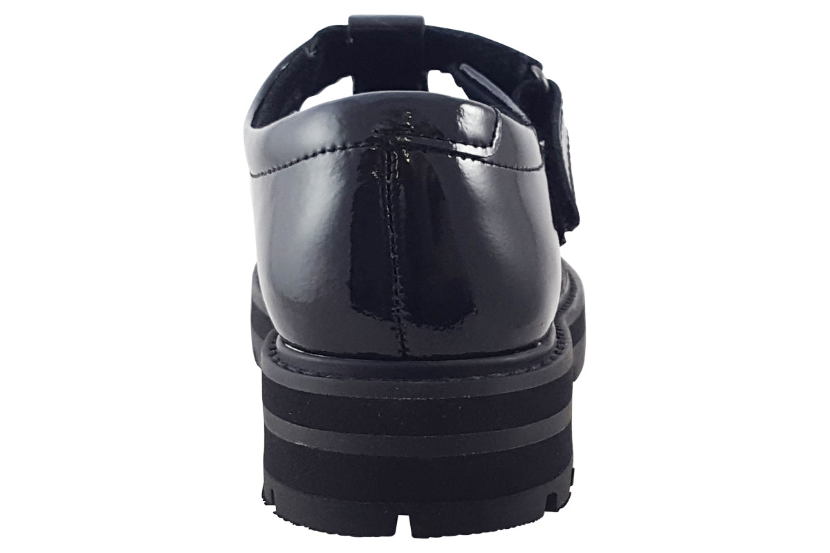 clarks-praguebrill-o-black-pat-girls-shoes-back
