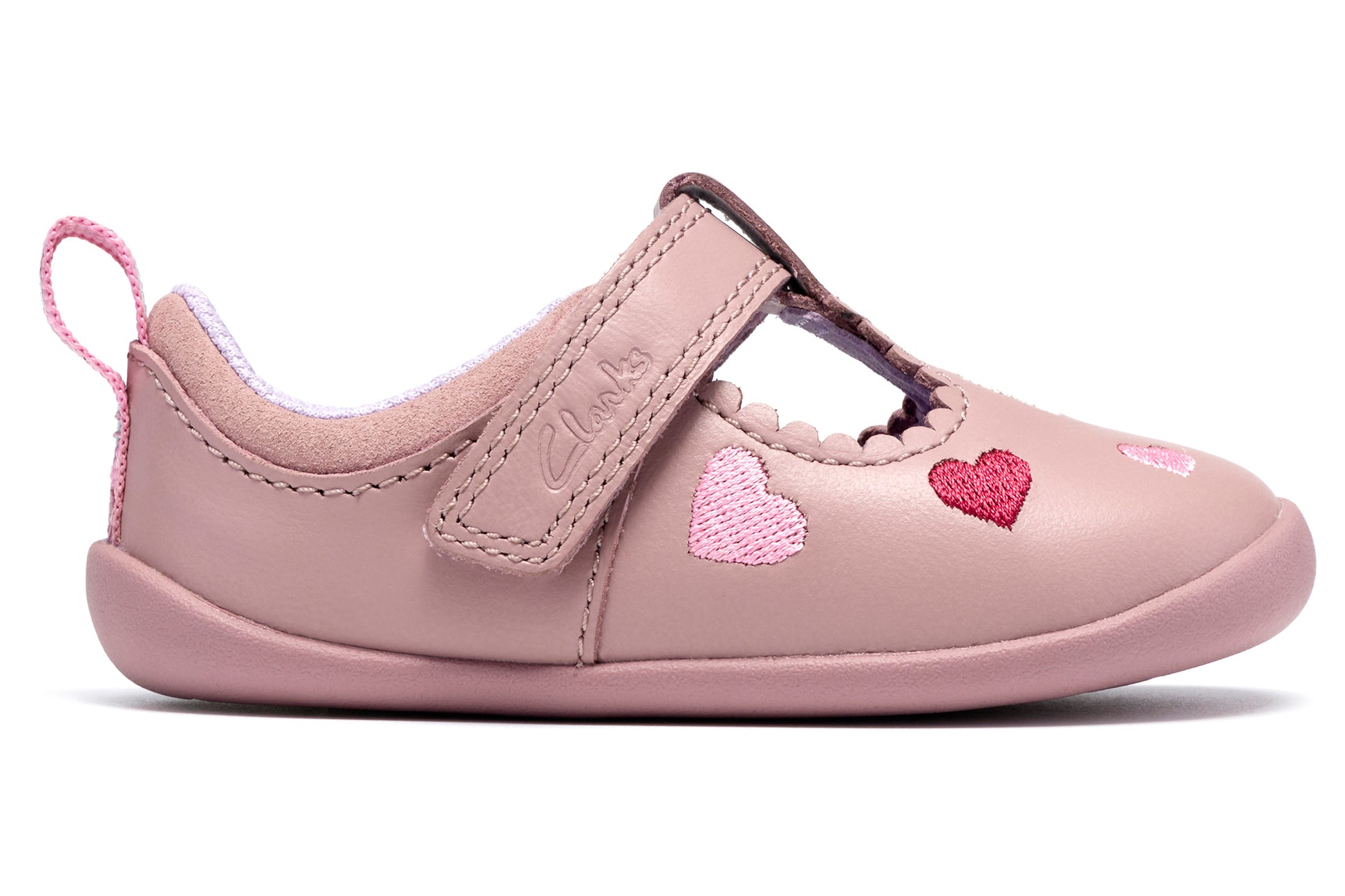 clarks-roamer-heart-t-girls-shoes-dusty-pink-right-flat
