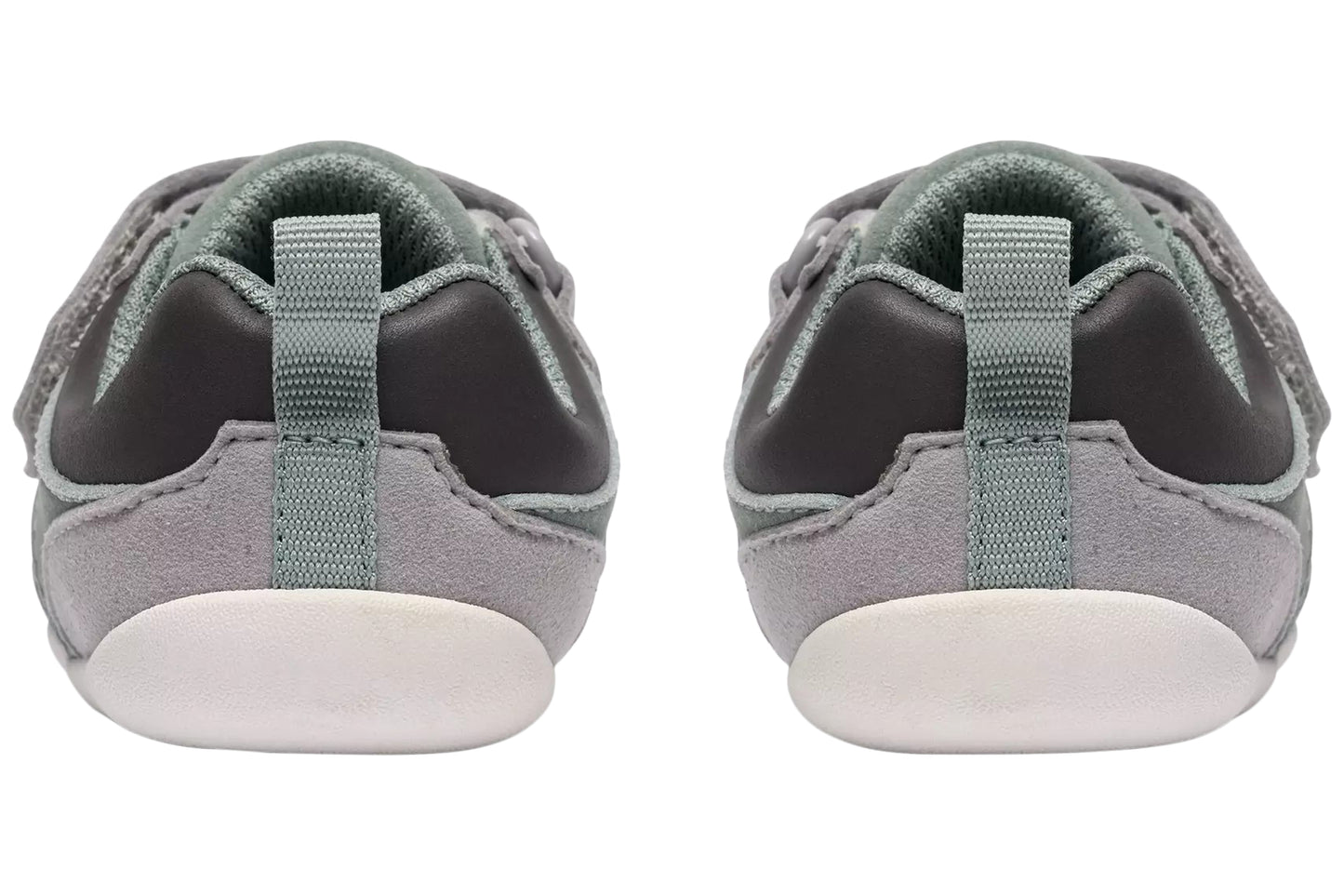 Clarks Roamer Sky T Teal Combi Girls First Shoes