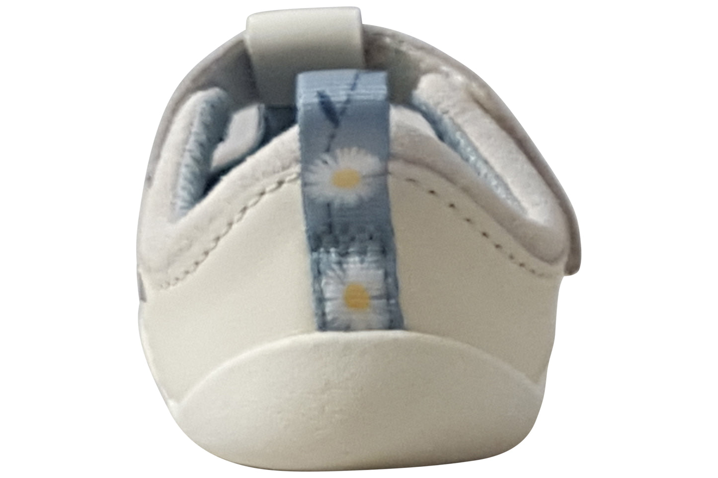 Clarks RoamerFlora T. Cotton Combi Le Girls First Shoes